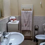 La Tana Nel Castelvecchio Lägenhet