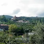 La Tana Nel Castelvecchio Lägenhet