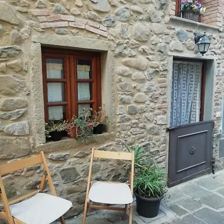La Tana Nel Castelvecchio Διαμέρισμα Giampierone