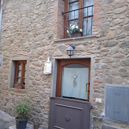 La Tana Nel Castelvecchio Daire