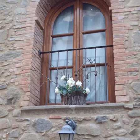 Διαμέρισμα La Tana Nel Castelvecchio *