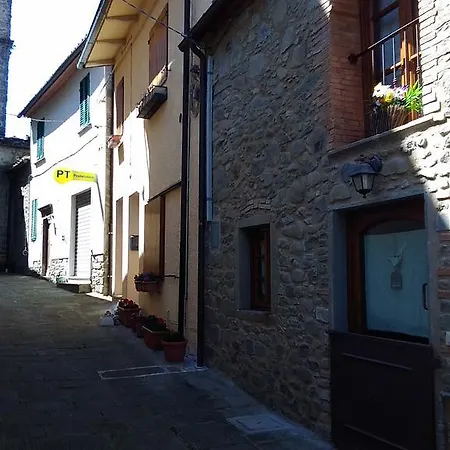 La Tana Nel Castelvecchio Giampierone