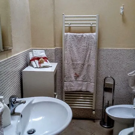 La Tana Nel Castelvecchio Διαμέρισμα