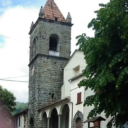 La Tana Nel Castelvecchio Giampierone