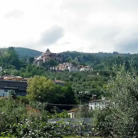 La Tana Nel Castelvecchio Appartamento