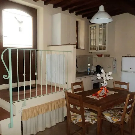 La Tana Nel Castelvecchio Giampierone