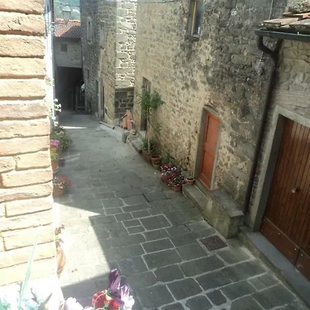 Διαμέρισμα La Tana Nel Castelvecchio
