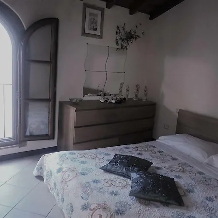 La Tana Nel Castelvecchio Appartamento *