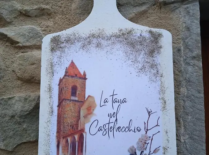 Daire La Tana Nel Castelvecchio *