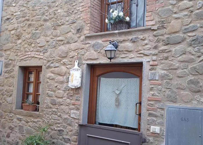 La Tana Nel Castelvecchio Daire