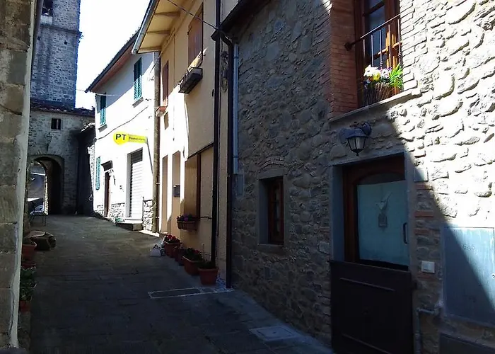 La Tana Nel Castelvecchio Giampierone