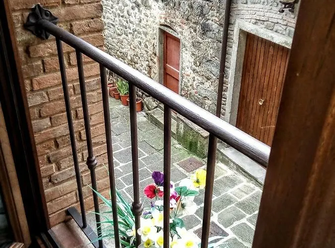 Daire La Tana Nel Castelvecchio