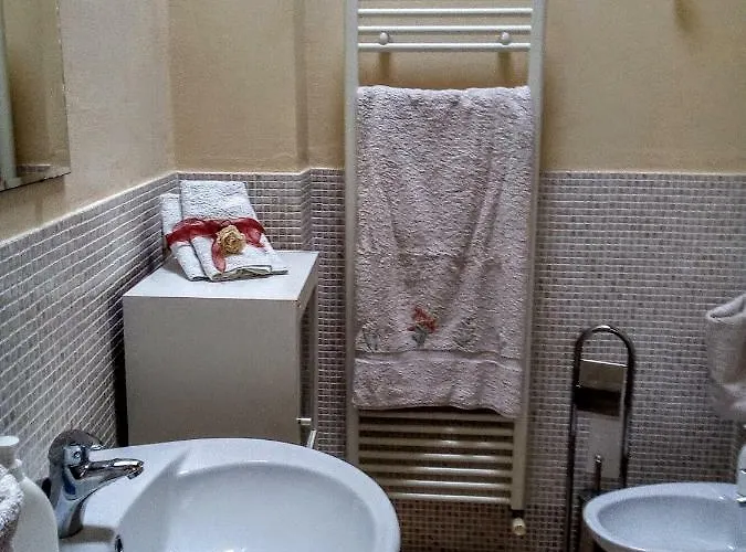 La Tana Nel Castelvecchio Daire