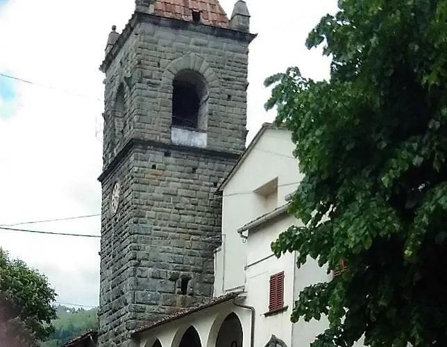 La Tana Nel Castelvecchio Giampierone