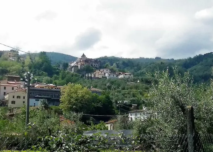 La Tana Nel Castelvecchio Daire