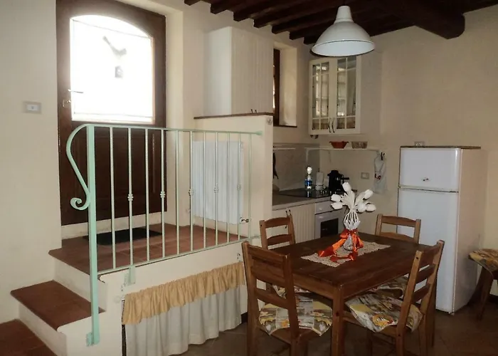 La Tana Nel Castelvecchio Giampierone