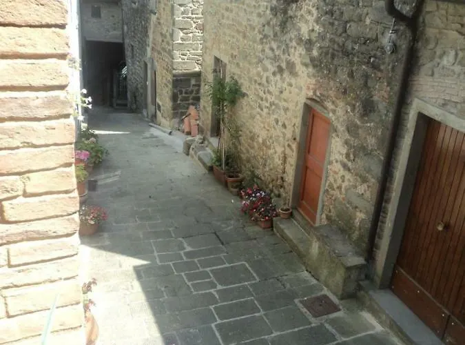 Daire La Tana Nel Castelvecchio